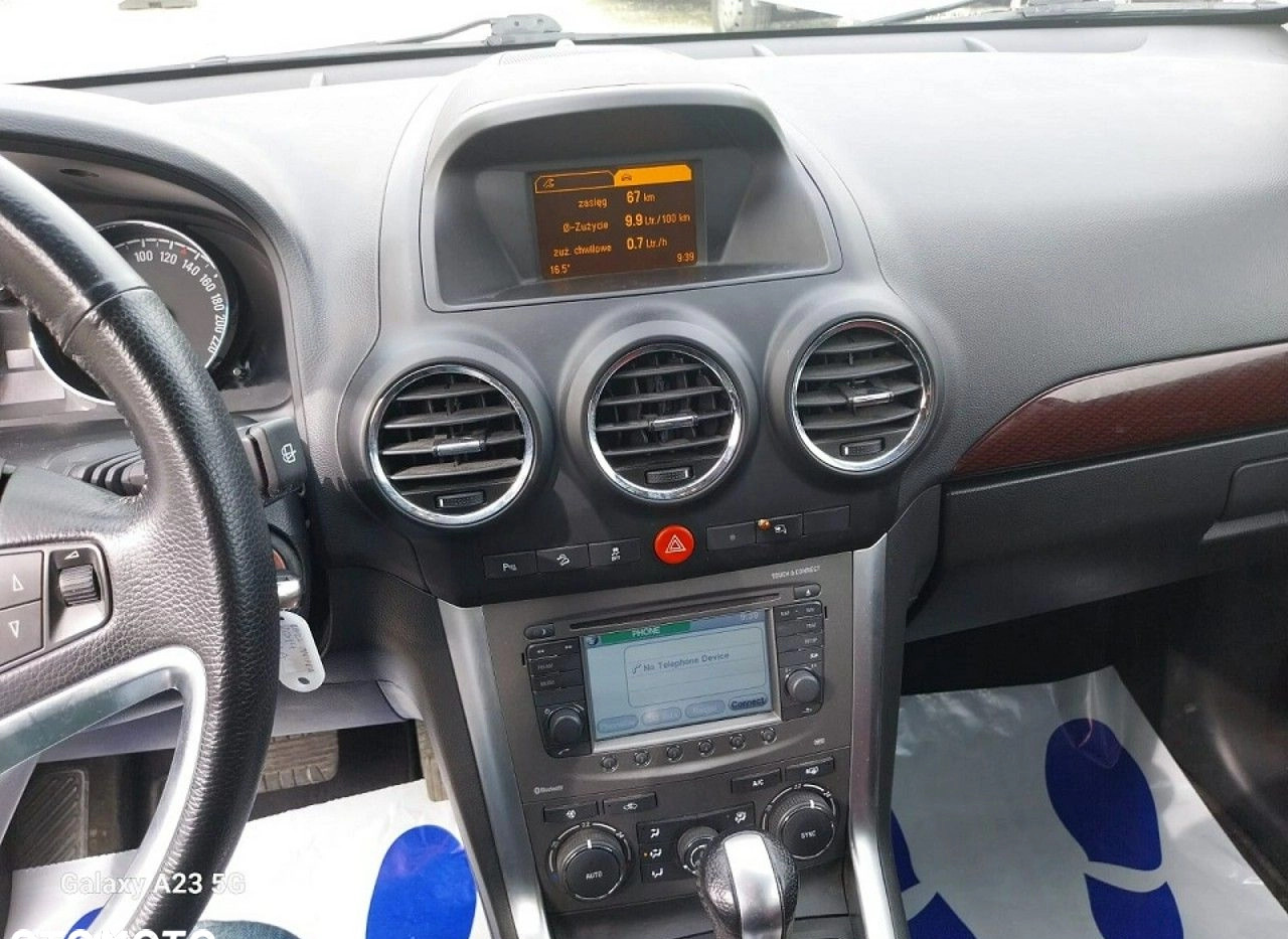 Opel Antara cena 44000 przebieg: 150000, rok produkcji 2014 z Dobrzany małe 121